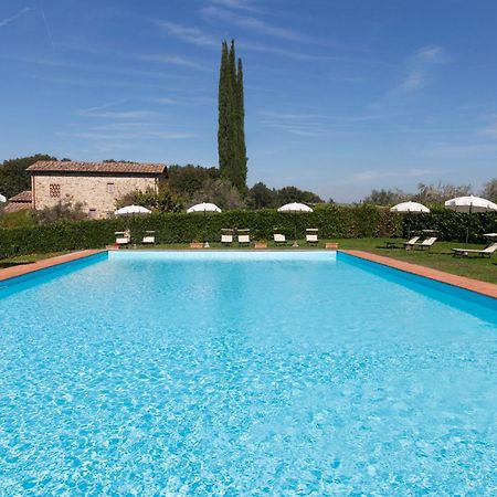 Fattoria Montignana Pensionat San Casciano in Val di Pesa Exteriör bild