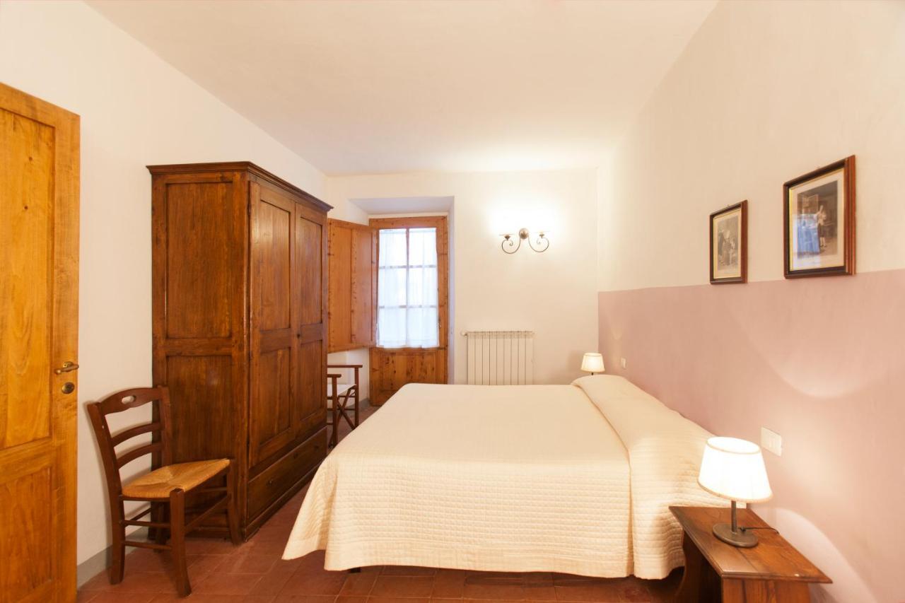 Fattoria Montignana Pensionat San Casciano in Val di Pesa Exteriör bild