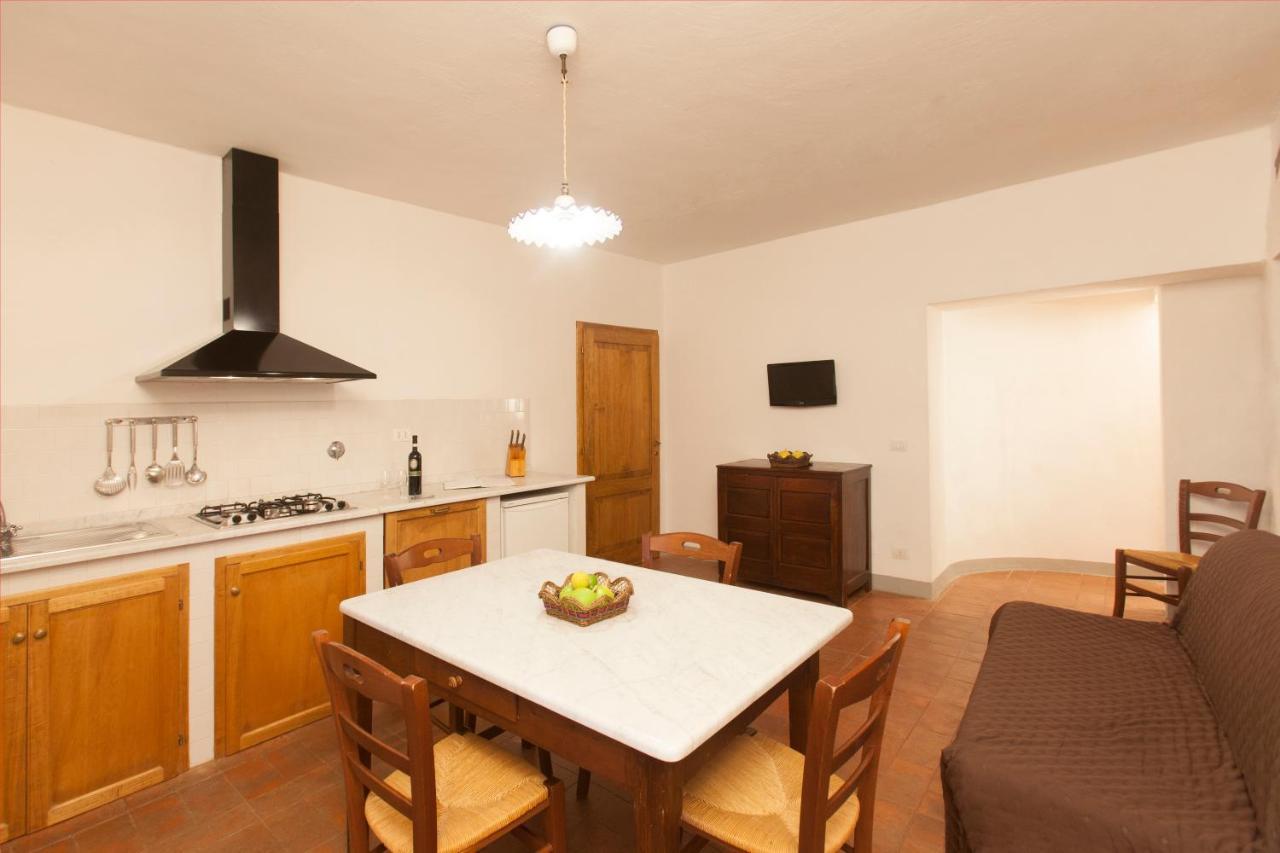Fattoria Montignana Pensionat San Casciano in Val di Pesa Exteriör bild