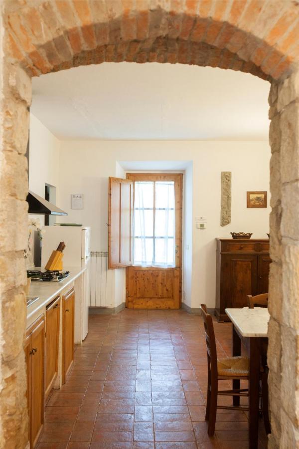 Fattoria Montignana Pensionat San Casciano in Val di Pesa Exteriör bild