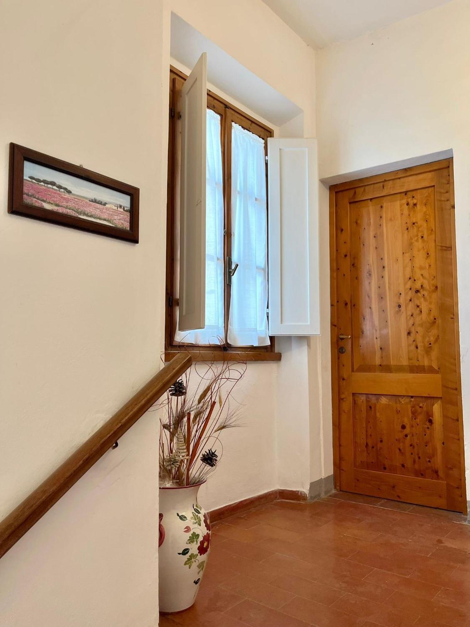 Fattoria Montignana Pensionat San Casciano in Val di Pesa Exteriör bild