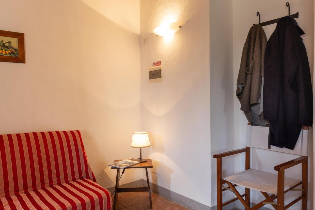 Fattoria Montignana Pensionat San Casciano in Val di Pesa Exteriör bild