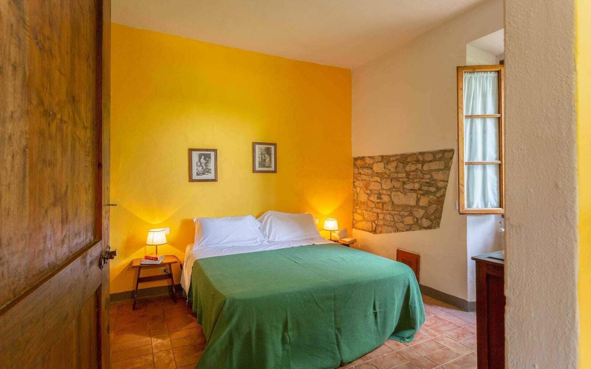 Fattoria Montignana Pensionat San Casciano in Val di Pesa Exteriör bild